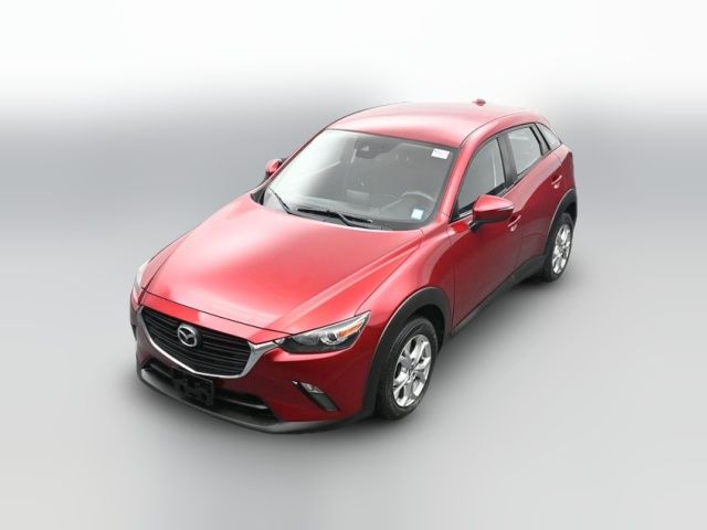 2019 Mazda CX-3 Sport