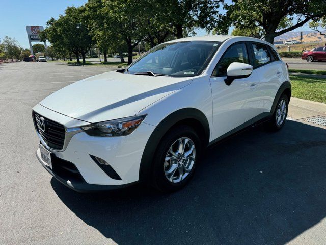 2019 Mazda CX-3 Sport