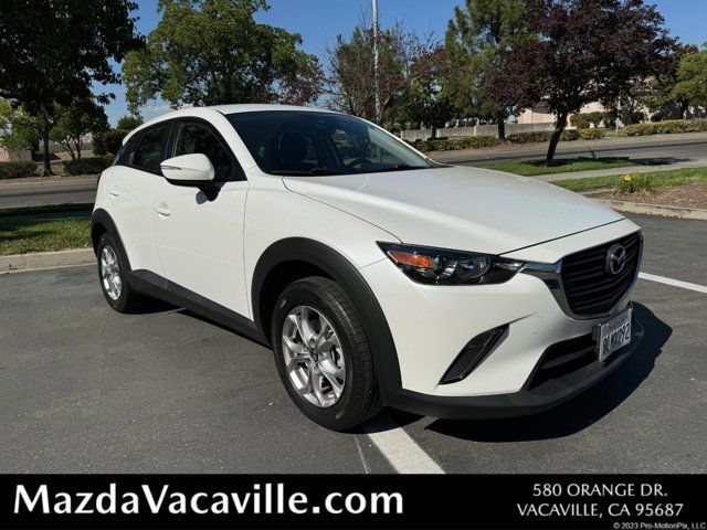 2019 Mazda CX-3 Sport