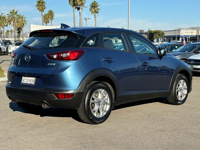 2019 Mazda CX-3 Sport