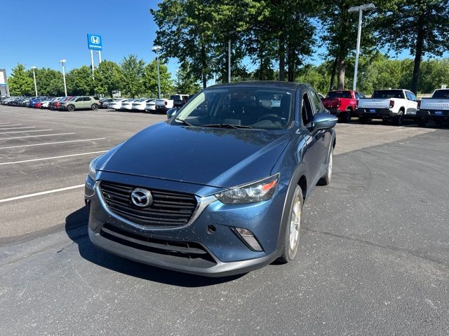 2019 Mazda CX-3 Sport