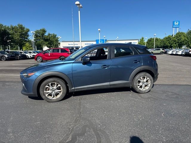 2019 Mazda CX-3 Sport