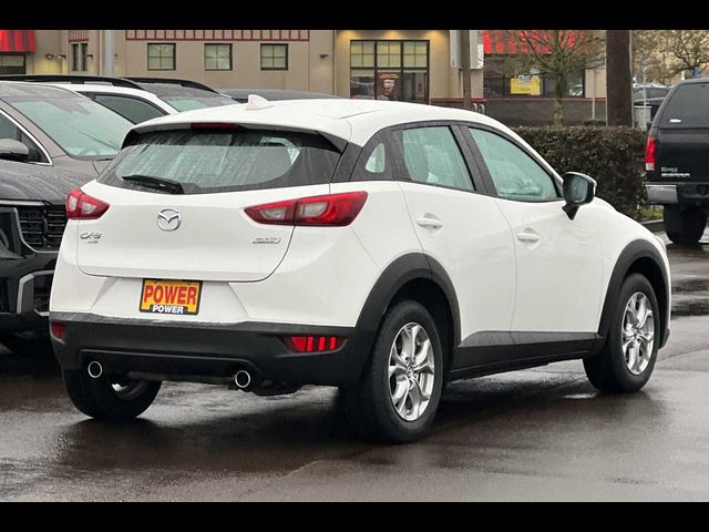 2019 Mazda CX-3 Sport