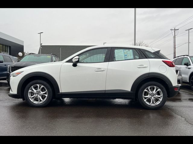 2019 Mazda CX-3 Sport