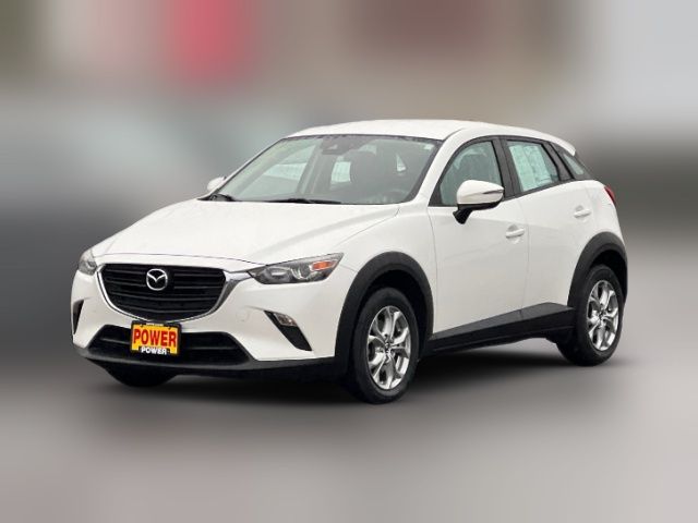 2019 Mazda CX-3 Sport