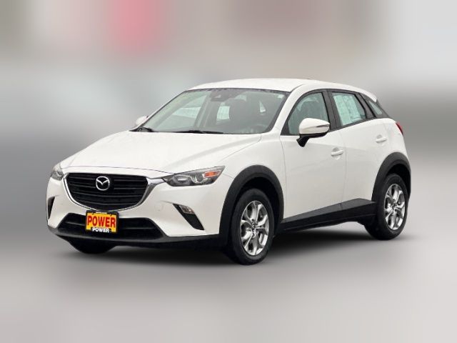 2019 Mazda CX-3 Sport