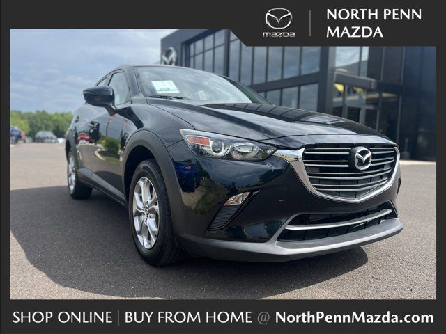 2019 Mazda CX-3 Sport