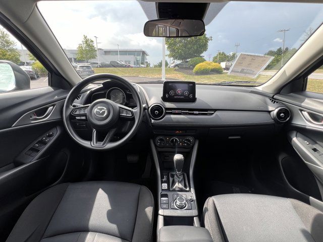 2019 Mazda CX-3 Sport