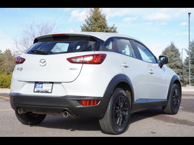 2019 Mazda CX-3 Sport