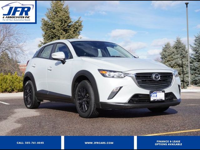 2019 Mazda CX-3 Sport