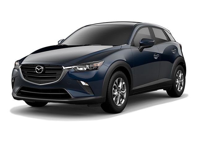 2019 Mazda CX-3 Sport