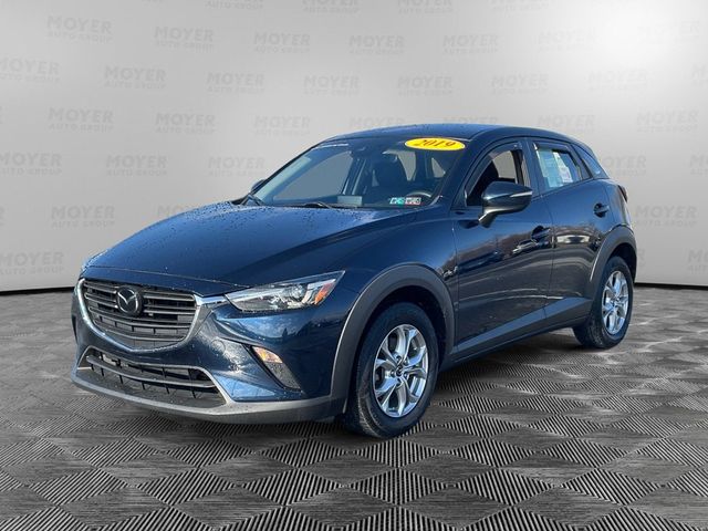 2019 Mazda CX-3 Sport