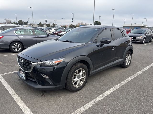 2019 Mazda CX-3 Sport