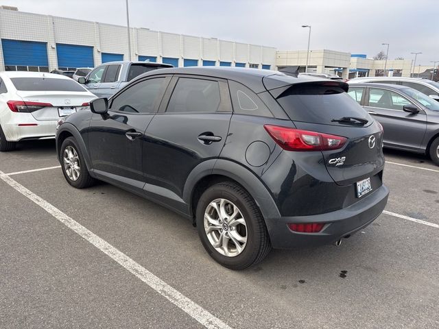 2019 Mazda CX-3 Sport