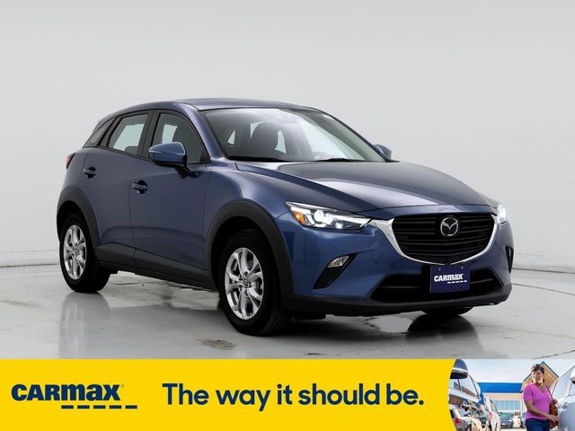 2019 Mazda CX-3 Sport