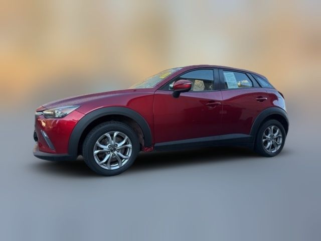 2019 Mazda CX-3 Sport