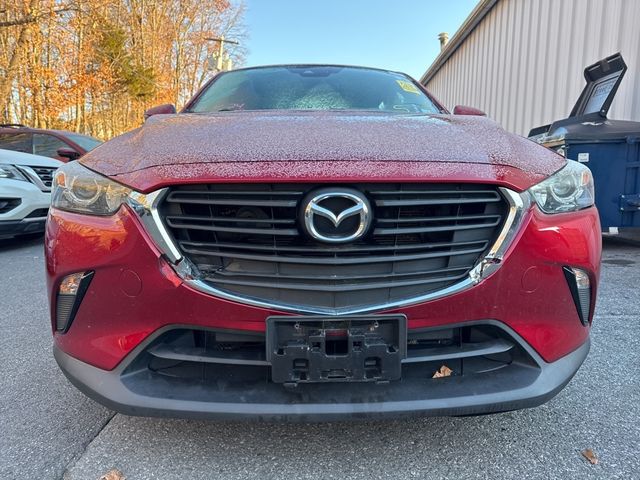 2019 Mazda CX-3 Sport