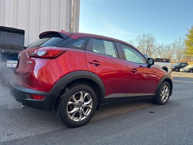 2019 Mazda CX-3 Sport