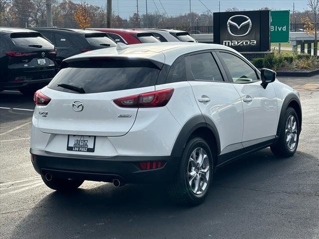 2019 Mazda CX-3 Sport