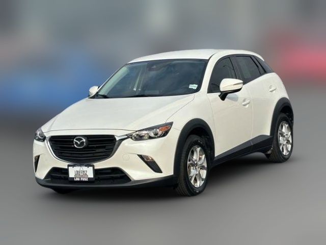 2019 Mazda CX-3 Sport