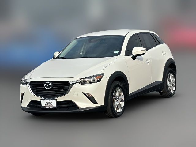 2019 Mazda CX-3 Sport