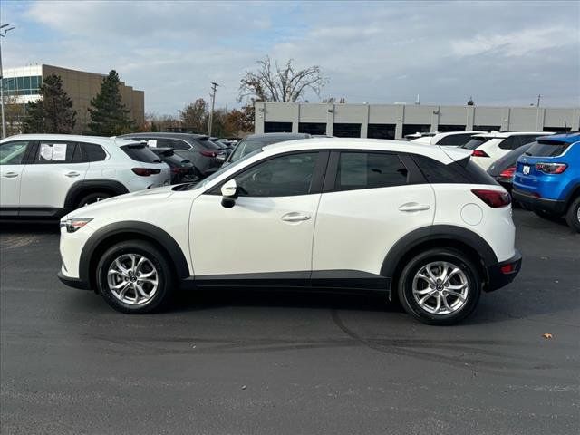 2019 Mazda CX-3 Sport