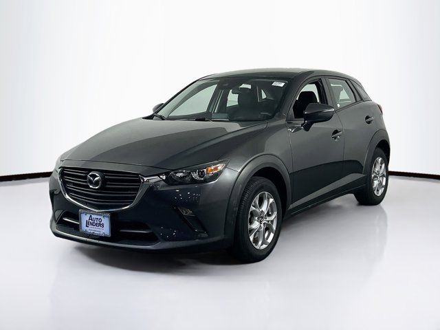 2019 Mazda CX-3 Sport