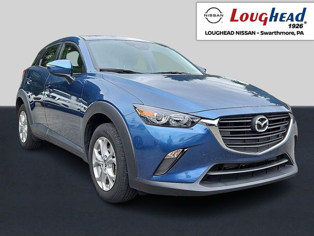 2019 Mazda CX-3 Sport