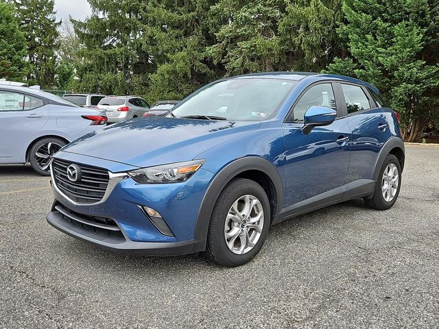 2019 Mazda CX-3 Sport