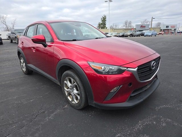 2019 Mazda CX-3 Sport