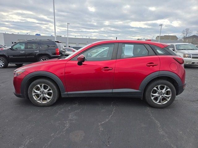 2019 Mazda CX-3 Sport