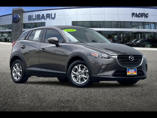 2019 Mazda CX-3 Sport