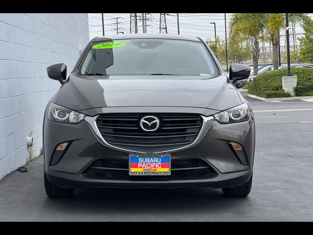 2019 Mazda CX-3 Sport