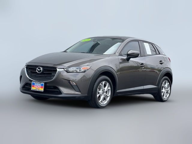 2019 Mazda CX-3 Sport