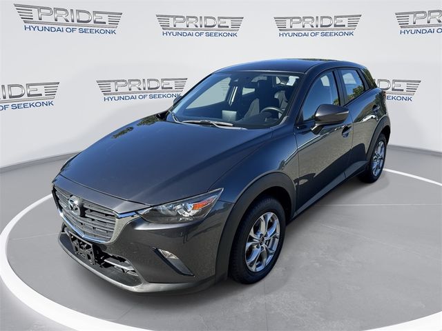 2019 Mazda CX-3 Sport