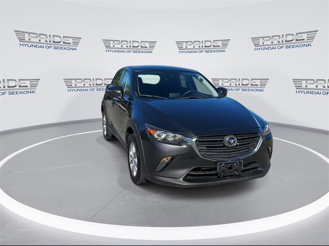 2019 Mazda CX-3 Sport