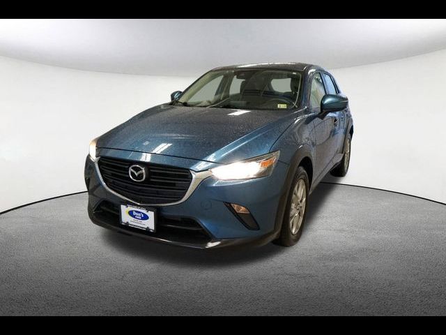 2019 Mazda CX-3 Sport