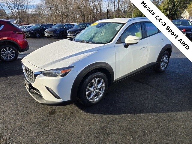 2019 Mazda CX-3 Sport