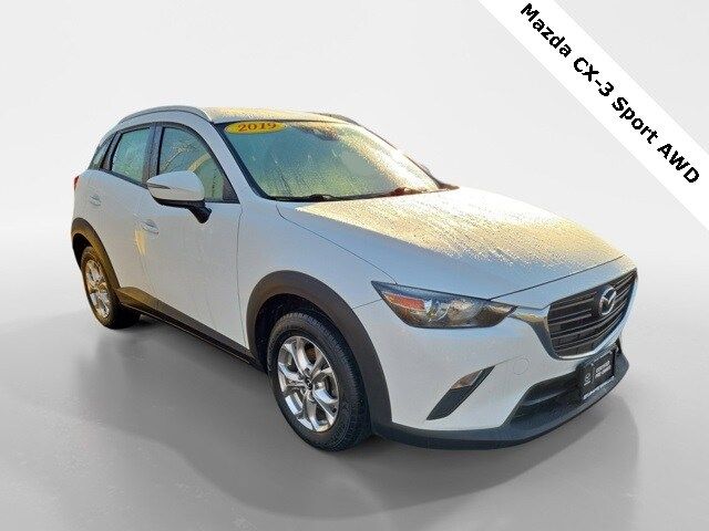 2019 Mazda CX-3 Sport