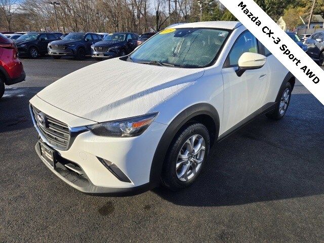 2019 Mazda CX-3 Sport