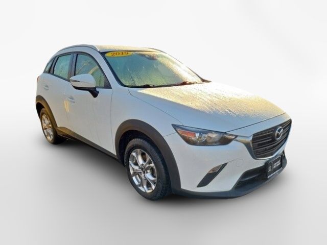 2019 Mazda CX-3 Sport