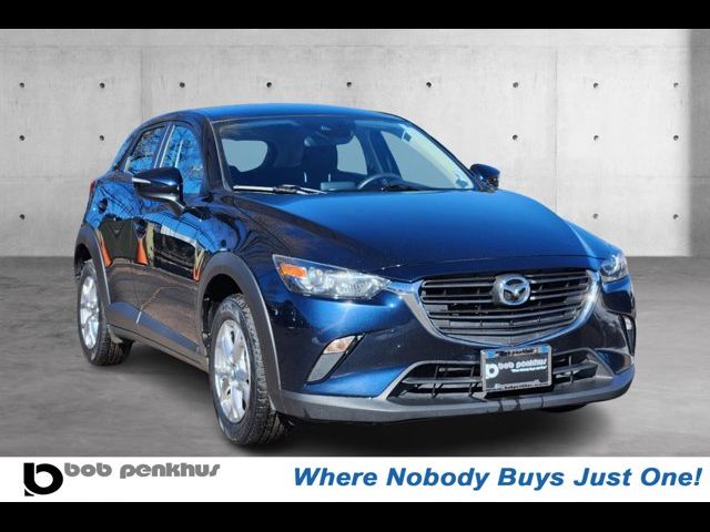 2019 Mazda CX-3 Sport