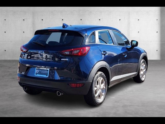 2019 Mazda CX-3 Sport