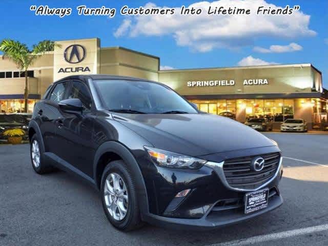 2019 Mazda CX-3 Sport