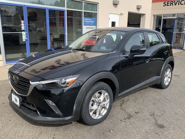 2019 Mazda CX-3 Sport