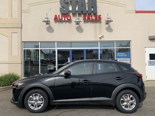 2019 Mazda CX-3 Sport