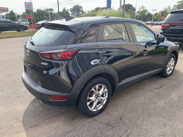 2019 Mazda CX-3 Sport