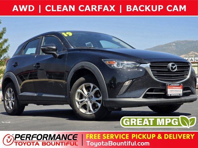 2019 Mazda CX-3 Sport