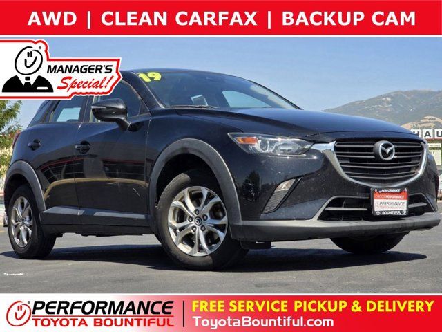 2019 Mazda CX-3 Sport