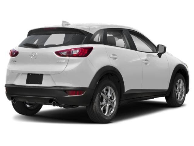 2019 Mazda CX-3 Sport